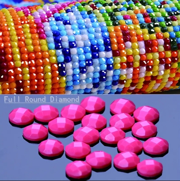 Sailor Moon Scouts 5D DIY Diamond Painting, Full Diamond Painting Kit By Number - Picture 3 of 5